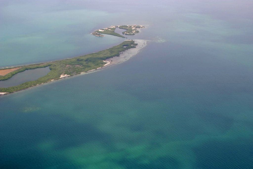 Isla BOQUERÓN