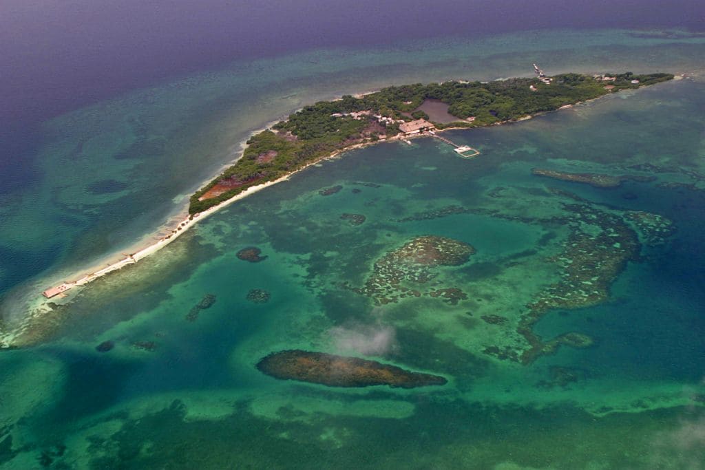 Isla BOQUERÓN