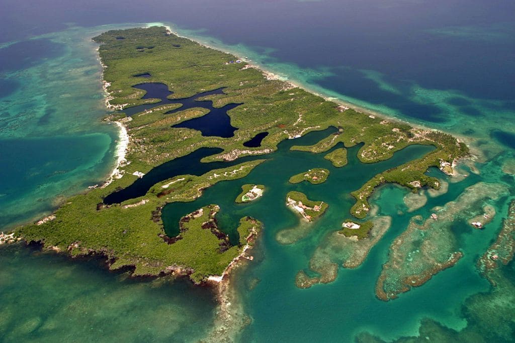 Isla BOQUERÓN